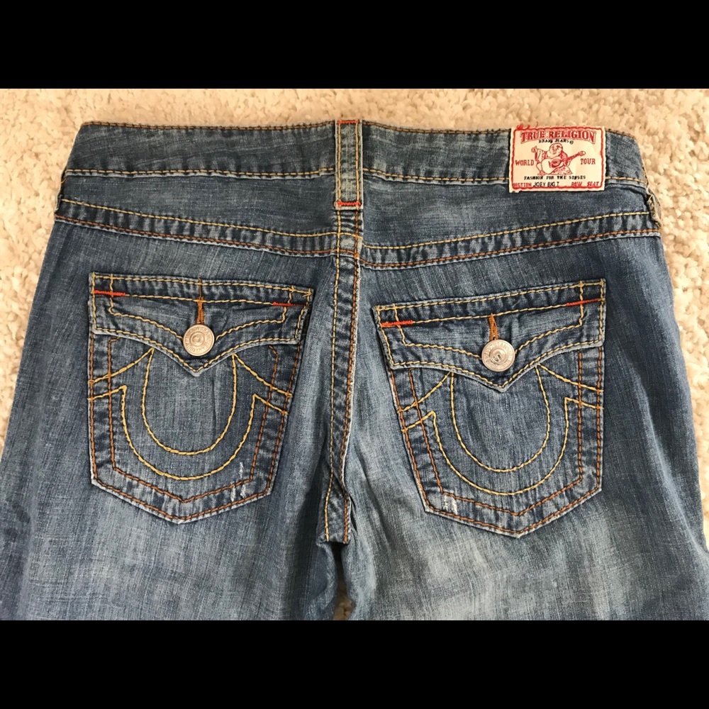 Super lightweight True Religion Jeans - Picture 6 of 6